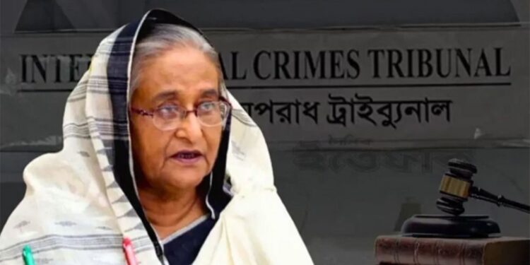 শেখ হাসিনাসহ ১২ সেনা কর্মকর্তার বিরুদ্ধে সাক্ষ্য শুরু আজ