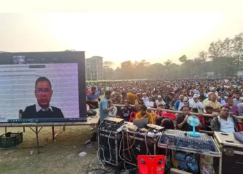দেশের উন্নয়নের দায়িত্ব আমরা নেব ইনশাআল্লাহ: তারেক রহমান