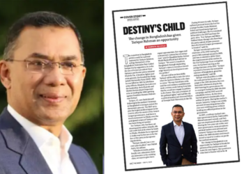 টাইম ম্যাগাজিনকে দেওয়া সাক্ষাৎকারে যা বললেন তারেক রহমান