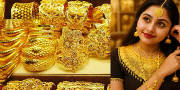 ১ দিনের ব্যবধানে সোনার দামে আবারও রেকর্ড