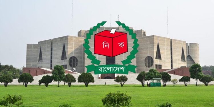 ত্রয়োদশ নির্বাচনে ভোটের লড়াইয়ে প্রায় ২ হাজার প্রার্থী