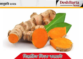 রোজ সকালে খালি পেটে খান কাঁচা হলুদ