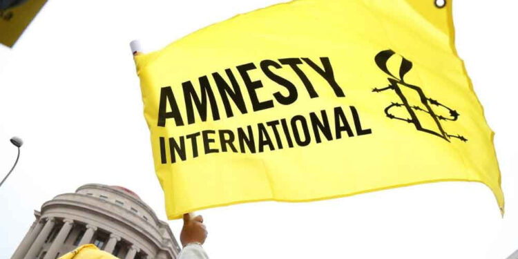 নির্বাচনে মানবাধিকার নিশ্চিতে প্রধান উপদেষ্টাকে অ্যামনেস্টির মহাসচিবের খোলা চিঠি