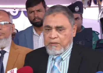 বাংলাদেশে কোনো পাতানো নির্বাচন হবে না : সিইসি