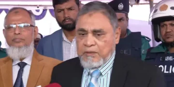 বাংলাদেশে কোনো পাতানো নির্বাচন হবে না : সিইসি