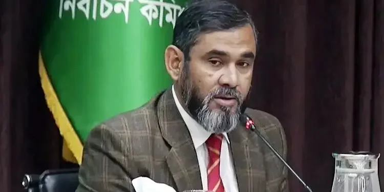 এবারের নির্বাচনটা হবে লাইনচ্যুত ট্রেনকে ফের লাইনে তোলা