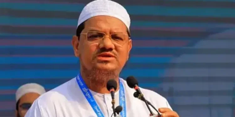 ক্ষমতালোভীরা কোন নিয়মে দেশ পরিচালনা করবে: রেজাউল করীম