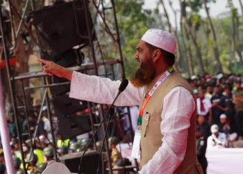 মানুষ পরিবর্তনের জন্য মুখিয়ে আছে: মামুনুল হক