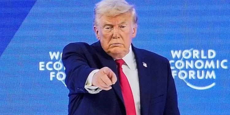 যুক্তরাষ্ট্র না থাকলে আপনারা সবাই এখন জার্মান ভাষায় কথা: ট্রাম্প