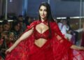 নোরা ও  হাকিমিরের প্রেমের গুঞ্জনে উত্তাল