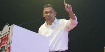 তারেক রহমান রাজশাহীতে আসছেন আজ