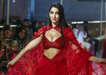 নোরা ও  হাকিমিরের প্রেমের গুঞ্জনে উত্তাল