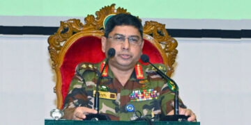 ত্রয়োদশ নির্বাচনে পেশাদারি আচরণের নির্দেশ সেনাপ্রধানের