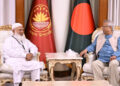 যে যাই বলুক, ১২ ফেব্রুয়ারিতেই নির্বাচন হবে : প্রধান উপদেষ্টা
