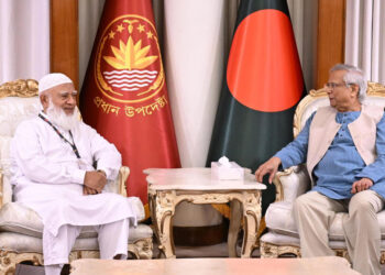 যে যাই বলুক, ১২ ফেব্রুয়ারিতেই নির্বাচন হবে : প্রধান উপদেষ্টা