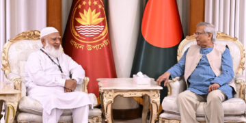 যে যাই বলুক, ১২ ফেব্রুয়ারিতেই নির্বাচন হবে : প্রধান উপদেষ্টা