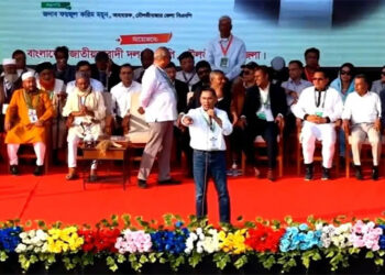 ক্ষমতায় গেলে নারীদের উন্নয়নে কাজ করতে চায়: তারেক রহমান