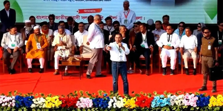 ক্ষমতায় গেলে নারীদের উন্নয়নে কাজ করতে চায়: তারেক রহমান