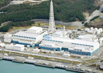 চালু হওয়ার এক দিন পরেই অচল বিশ্বের বৃহত্তম পরমাণু বিদ্যুৎকেন্দ্র