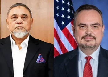 সিইসির সঙ্গে ‘নির্বাচন নিয়ে’ মার্কিন রাষ্ট্রদূতের বৈঠক আজ