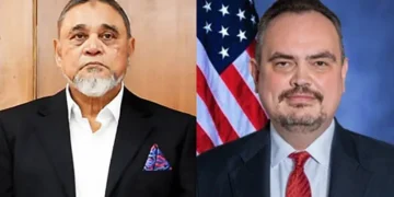 সিইসির সঙ্গে ‘নির্বাচন নিয়ে’ মার্কিন রাষ্ট্রদূতের বৈঠক আজ