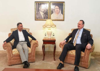 তারেক রহমানের সঙ্গে যুক্তরাষ্ট্রের নবনিযুক্ত রাষ্ট্রদূতের সাক্ষাৎ