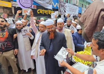 হাতপাখার প্রচার শুরু করলেন ফয়জুল করীম