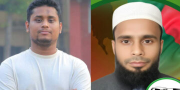 হাসনাতের আসনে বিএনপি জোটের প্রার্থী জসিম উদ্দিন