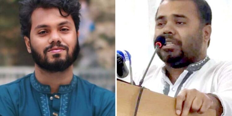 ওসমান হাদির পরিবারের নিরাপত্তা চেয়ে জিডি