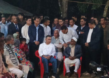 তারেক রহমানকে প্রধানমন্ত্রী হিসেবে দেখতে চাই: আবু সাঈদের বাবা