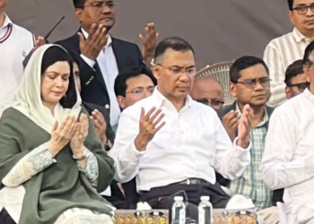 কড়াইলবাসীর জন্য ফ্ল্যাট স্থাপনের আশ্বাস তারেক রহমানের