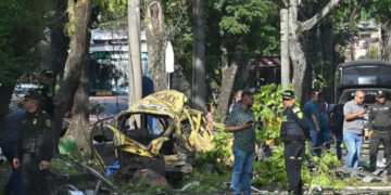 কলম্বিয়ায় গেরিলাগোষ্ঠীর সংঘর্ষে নিহত ২৭