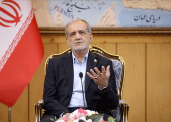 সর্বোচ্চ নেতার উপর হামলা ইরানের বিরুদ্ধে যুদ্ধ ঘোষণার শামিল: প্রেসিডেন্ট মাসুদ