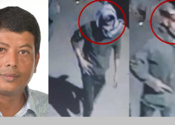 মুসাব্বিরকে হত্যার কারণ জানালেন ডিএমপির ডিবিপ্রধান