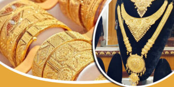 সোনার ভরি এখন আড়াই লাখ