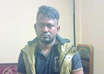 নারায়ণগঞ্জে ১৯ মামলার আসামি ‘টাইগার মোমেন’ গ্রেপ্তার