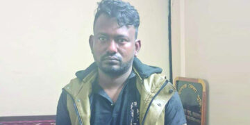 নারায়ণগঞ্জে ১৯ মামলার আসামি ‘টাইগার মোমেন’ গ্রেপ্তার