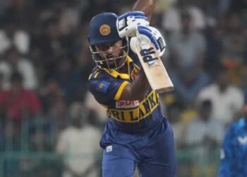 রাথনায়েকেকে নিয়ে শ্রীলঙ্কার টি-টোয়েন্টি স্কোয়াড