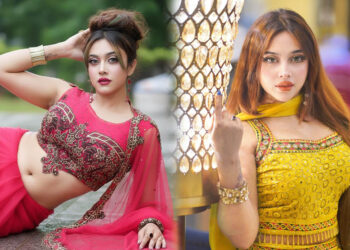 কোরিওগ্রাফারের বিরুদ্ধে গুরুতর অভিযোগ নাজমির