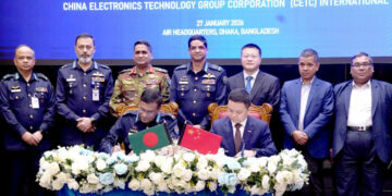 দেশেই তৈরি হবে ড্রোন, কারখানা স্থাপনে চীনের সঙ্গে চুক্তি সই