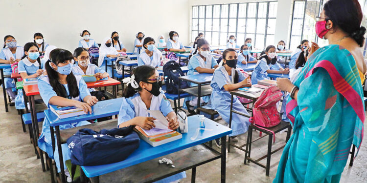 ছুটি নিয়ে শিক্ষাপ্রতিষ্ঠানে কঠোর নির্দেশনা