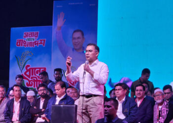 ষড়যন্ত্রকারী একটা পালাইছে, আরেকটা ষড়যন্ত্র করছে: তারেক রহমান