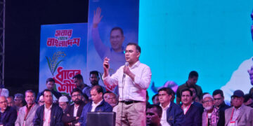 ষড়যন্ত্রকারী একটা পালাইছে, আরেকটা ষড়যন্ত্র করছে: তারেক রহমান