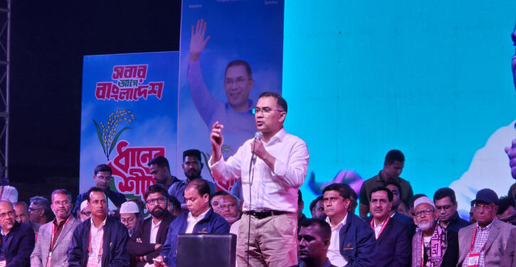 ষড়যন্ত্রকারী একটা পালাইছে, আরেকটা ষড়যন্ত্র করছে: তারেক রহমান