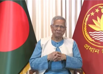 হ্যাঁ’তে সিল দিলে নতুন বাংলাদেশ গড়ার দরজা খুলে যাবে: প্রধান উপদেষ্টা 