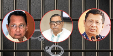 ভোটার হলেন কারাবন্দি ইনু–মেনন, অনিচ্ছুক মামুন