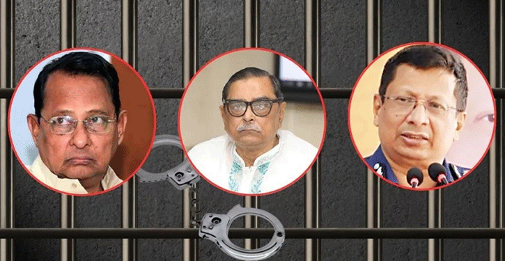 ভোটার হলেন কারাবন্দি ইনু–মেনন, অনিচ্ছুক মামুন