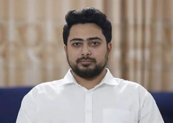 বাংলাদেশে পাতানো নির্বাচন হতে দেব না: নাহিদ