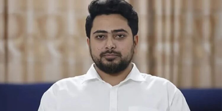 বাংলাদেশে পাতানো নির্বাচন হতে দেব না: নাহিদ