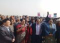 তিস্তা মহাপরিকল্পনার কাজ জানুয়ারিতে শুরু হচ্ছে না: উপদেষ্টা রিজওয়ানা